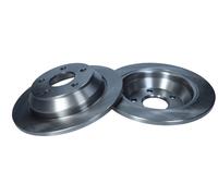 2 x MAXGEAR 19-4856 Disque de frein pour FORD,FORD AUSTRALIA
