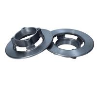 2 x MAXGEAR 19-4860 Disque de frein pour AIXAM