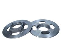 2 x MAXGEAR 19-4861 Disque de frein pour LIGIER