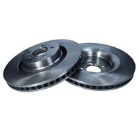 2 x MAXGEAR 19-4863 Disque de frein pour FORD USA