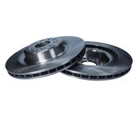 2 x MAXGEAR 19-4864 Disque de frein pour TESLA