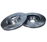 2 x MAXGEAR 19-4867 Disque de frein pour FORD