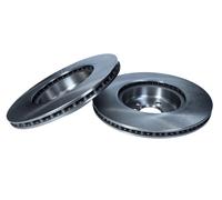 2x Disque de frein ventilé 19-4869 MAXGEAR pour BMW TOYOTA