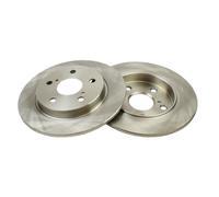2 x MAXGEAR 19-4871 Disque de frein pour TOYOTA