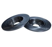 2 x MAXGEAR 19-4873 Disque de frein pour MERCEDES-BENZ