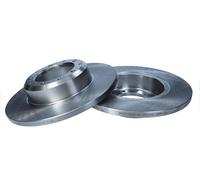 2 x MAXGEAR 19-4882 Disque de frein pour LAND ROVER