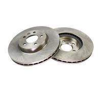 2 x MAXGEAR 19-4884 Disque de frein pour VW