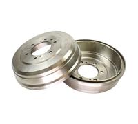 2 x MAXGEAR 19-4885 Tambour de frein pour INFINITI,NISSAN