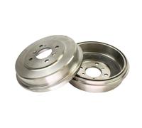 2 x MAXGEAR 19-4887 Tambour de frein pour FORD