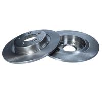 2 x MAXGEAR 19-4889 Disque de frein pour MERCEDES-BENZ