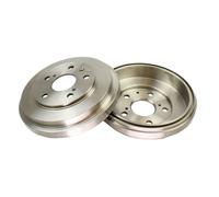 2 x MAXGEAR 19-4891 Tambour de frein pour SUZUKI