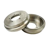 2 x MAXGEAR 19-4896 Tambour de frein pour SUZUKI