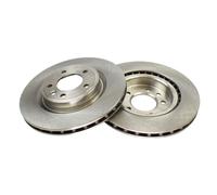 2 x MAXGEAR 19-4903 Disque de frein pour LAND ROVER