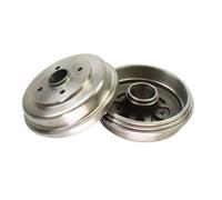 2 x MAXGEAR 19-4904 Tambour de frein pour SUZUKI