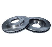 2 x MAXGEAR 19-4910 Disque de frein pour MITSUBISHI