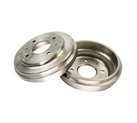 2 x MAXGEAR 19-4911 Tambour de frein pour NISSAN