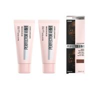 Maybelline New-York Fond de Teint Matifiant 4-en-1 Anti-âge Teinte 04 MEDIUM/DEEP 30 ml