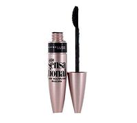 2 x Maybelline Lash Sensational Lash Multiplying Mascara Black 9.5ml New