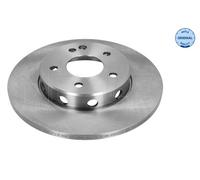 2 x MEYLE 015 521 0034 Disque de frein pour MERCEDES-BENZ