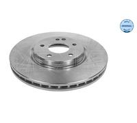 2 x MEYLE 015 521 0036 Disque de frein pour MERCEDES-BENZ