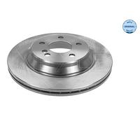 2 x MEYLE 015 523 0035 Disque de frein pour MERCEDES-BENZ