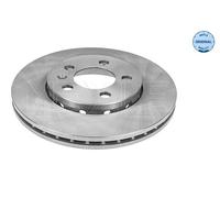 2 x MEYLE 115 521 1018 Disque de frein pour AUDI,SEAT,SKODA,VW