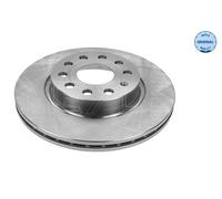 Meyle Disque de frein 115 521 1044