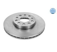 Meyle Disque de frein 115 521 1045 - Meyle Original 'True To OE' - pour Audi, Ford, Seat