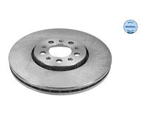 Meyle Disque de frein 115 521 1051