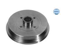 Meyle Tambour de frein arrière 115 523 1015 pour Audi, Skoda, Seat, VW