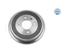 2 x MEYLE 115 523 1049 Tambour de frein pour SEAT,VW