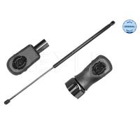 2 x MEYLE 16-15 523 4117/PD Disque de frein pour RENAULT