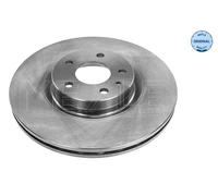 Meyle Disque de frein 2155210006 – Meyle-original True To OE – pour Alfa Romeo