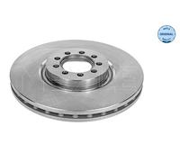 2 x MEYLE 215 521 0023 Disque de frein pour IVECO