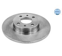 Meyle Disque de frein 215 521 2002 pour ABARTH, ALFA ROMEO, CHRYSLER, FIAT, LANC - 2x