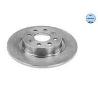 2 x MEYLE 215 523 0025 Disque de frein pour ABARTH,FIAT,OPEL,VAUXHALL