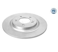 2 x MEYLE 28-15 523 0019/PD Disque de frein pour HYUNDAI,KIA