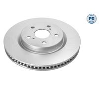 MEYLE 30-83 521 0136/PD Disque de frein