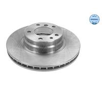 2 x MEYLE 315 521 0023 Disque de frein pour BMW
