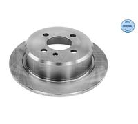 Meyle Disque arrière pour BMW E21 et E30 – MEYLE ORIGINAL Quality