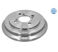 2 x MEYLE 33-15 523 0011 Tambour de frein pour SUZUKI