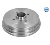 2 x MEYLE 36-15 523 0058 Tambour de frein pour NISSAN