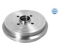 2 x MEYLE 36-15 523 0059 Tambour de frein pour NISSAN