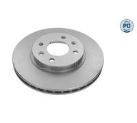 MEYLE 37-15 521 0037/PD Disque de frein