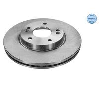Meyle Disque de frein 37155210039 – Meyle-Original True to OE pour Hyundai Kia