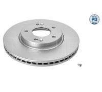 MEYLE 37-15 521 0044/PD Disque de frein