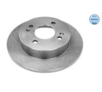 2 x MEYLE 37-15 523 0046 Disque de frein pour HYUNDAI