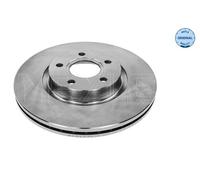2 x MEYLE 515 521 5027 Disque de frein pour FORD,VOLVO