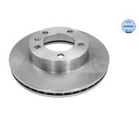 MEYLE 615 521 0049 Disque de frein
