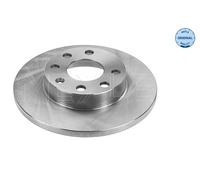 2 x MEYLE 615 521 6003 Disque de frein pour OPEL,VAUXHALL